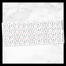 Load image into Gallery viewer, Polka Dot / Mini Washi / Foiled
