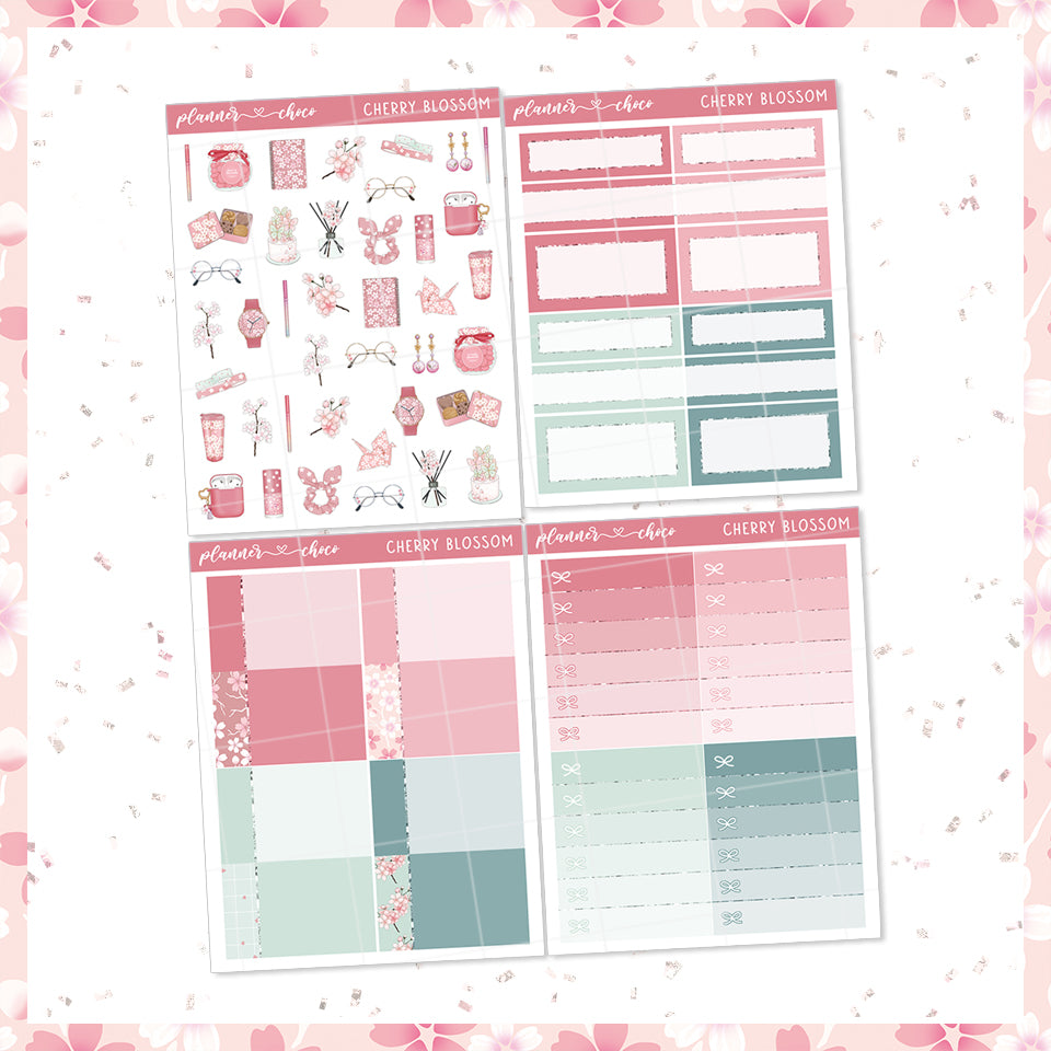 Cherry Blossom / add  on