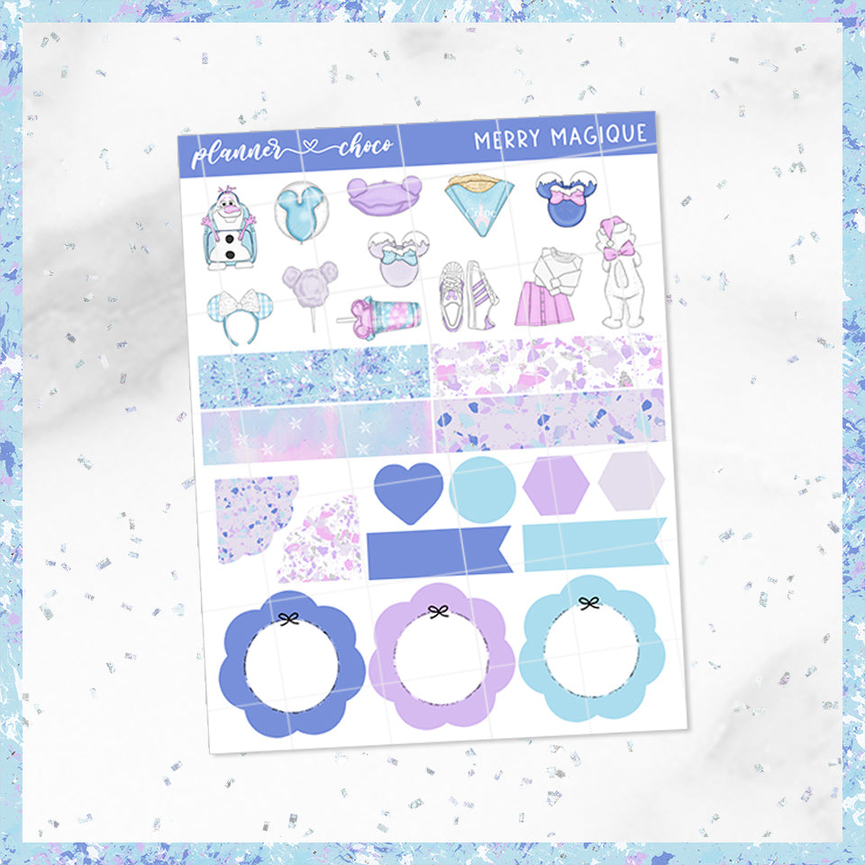 Merry Magique / monthly add on