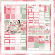 Load image into Gallery viewer, Strawberry / weekly kit
